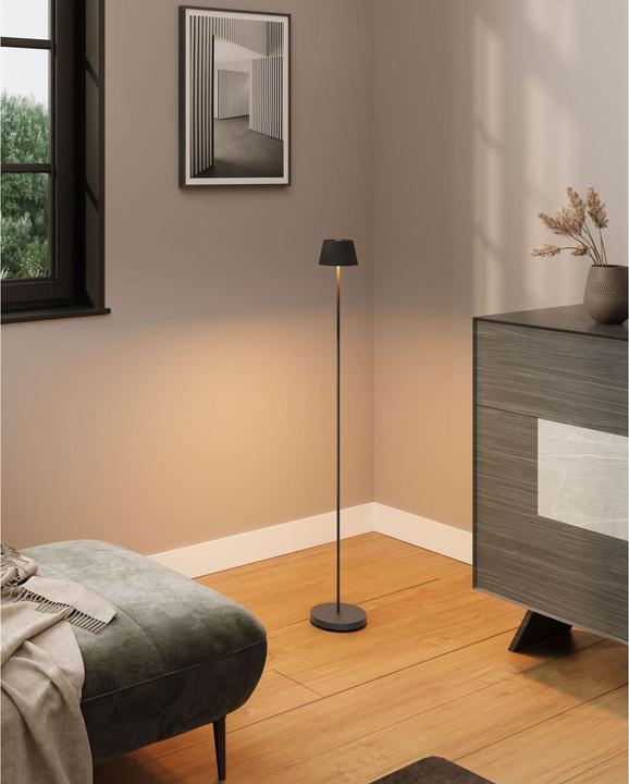 Image du produit Sompex SEOUL ST noir (370 lm)