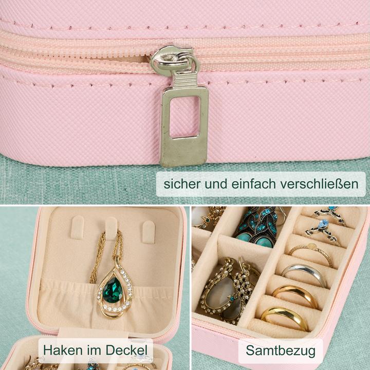 Produktbild Relaxdays Schmuckkästchen