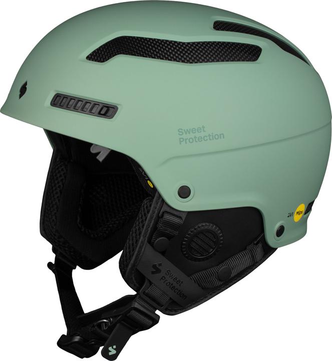 Sweet Protection Trooper 2Vi Mips Helmet (53 - 56 cm, S, M)