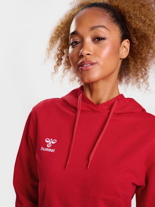 Immagine prodotto hummel Hmlgo 2.0 Felpa Con Cappuccio Donna (XL)