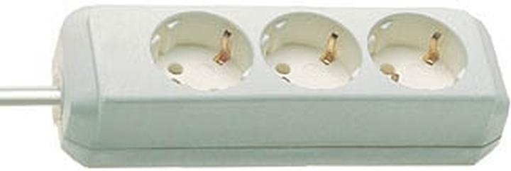 Image du produit Brennenstuhl Eco-Line (3 x, CEE 7/3, 3 m)