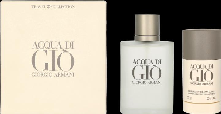 Immagine prodotto Giorgio Armani Acqua Di Gio (Set profumo)