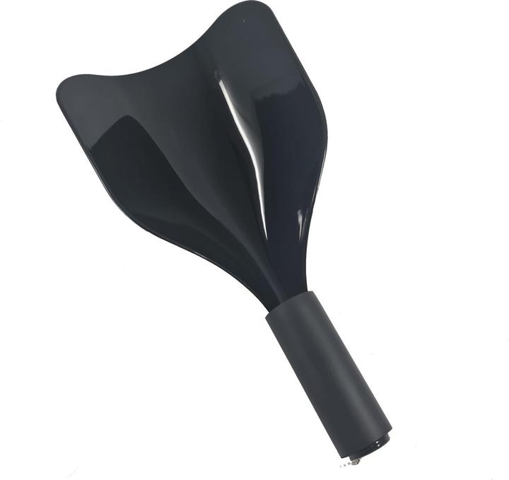 Bate Farb Schaufel Schwarz