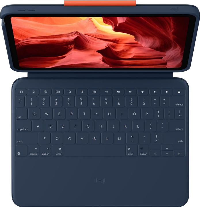 Actual product image Logitech Combo 4 (CH, iPad 2022 (10th Gen))