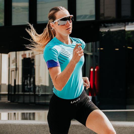 Produktbild UYN Kurzärmeliges Laufshirt Ultra1 (S)