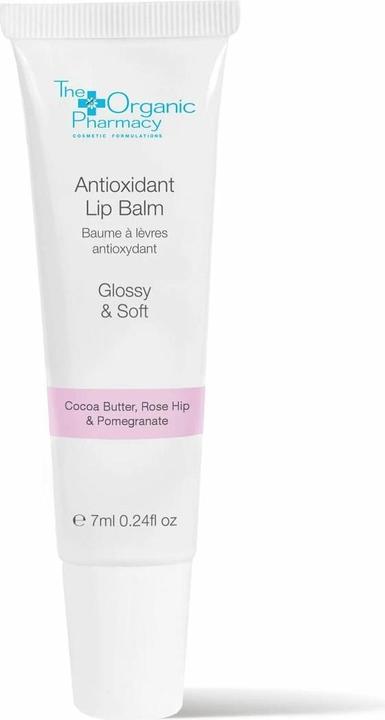 Actual product image The Organic Pharmacy Antioxidant Lip Balm (Balm, 7 ml)