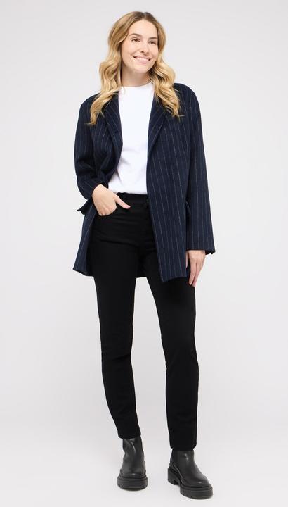 Actual product image Angels Cici jeans power stretch jetblack (W30/L32)