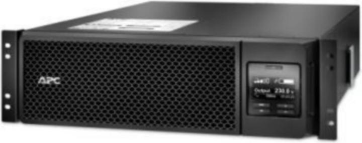 Actual product image APC UPS Smart-UPS SRT 5000VA Rack Mount with 6 year (5000 VA, 4500 W, Online double converter UPS)
