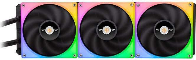 Image du produit Thermaltake TT Toughliquid Ultra 420 RGB CPU Liquid CL-W370-PL14SW-A