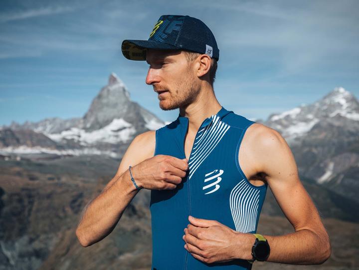Produktbild Compressport Trail Postural Tank Top Man (M)