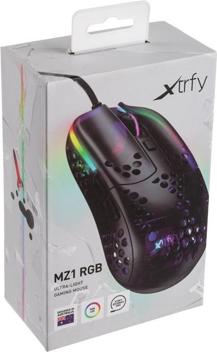Actual product image CHERRY xtrfy MZ1 (Cable)