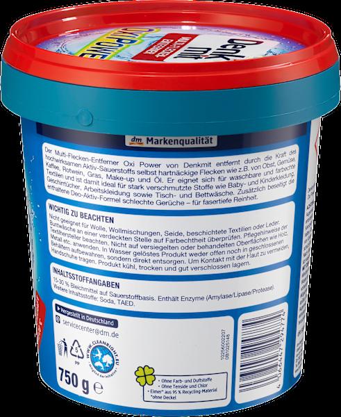 Produktbild dm Denkmit Oxi Power (Waschpulver)