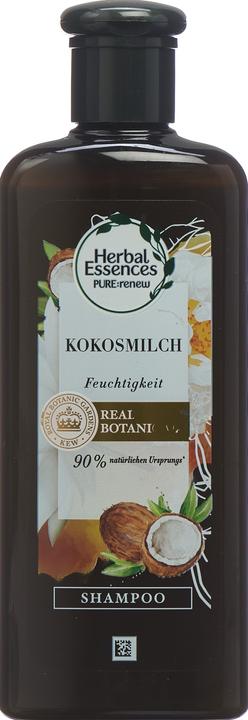 Produktbild Herbal Essences Kokosmilch (250 ml, Flüssiges Shampoo)