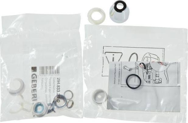 Productafbeelding Geberit Universele vulklep 3/8"