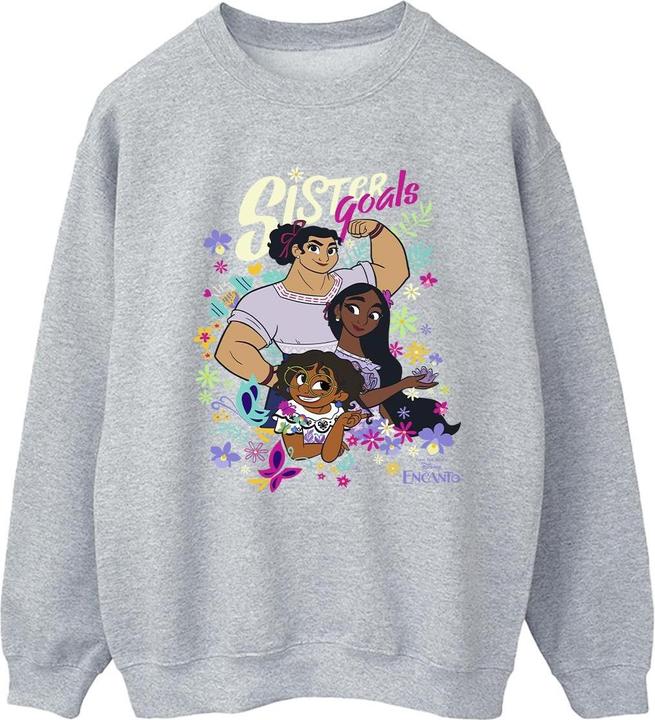 Disney Encanto Sister Goals Sweatshirt (XXL)
