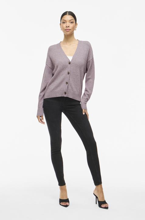 Actual product image Vila VIRIL V-Ausschnitt Strickjacke (XXL)