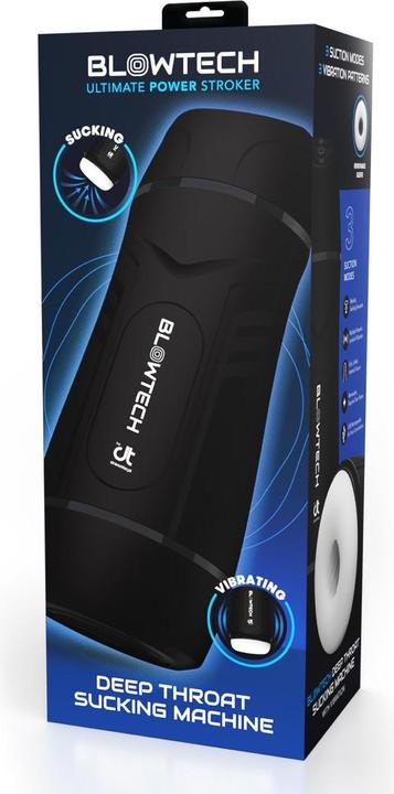 Produktbild Blowtech Deep Throat Sucking Machine