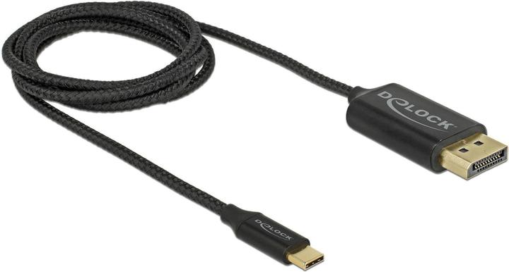 Produktbild Delock DisplayPort — USB Typ C (1 m, USB Typ C, DisplayPort)