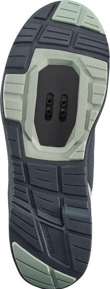Actual product image Shimano EX300W EXPLORE SHOE 38 GRMINT (38)