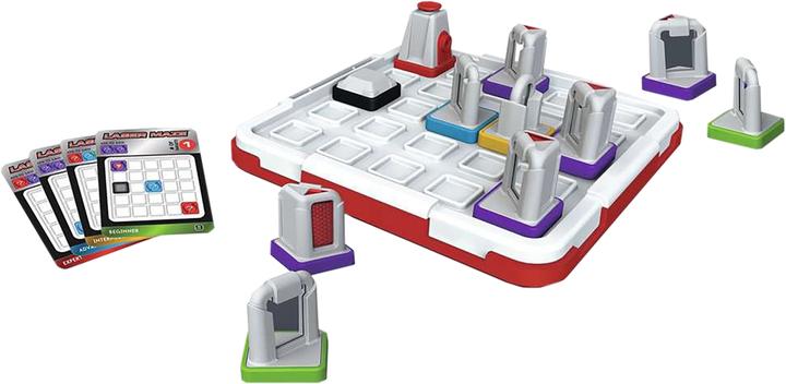Immagine prodotto Thinkfun Labirinto laser (Tedesco, Inglese, Italiano, Francese)