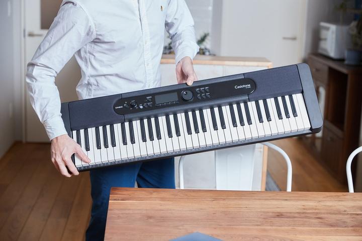 Produktbild Casio Keyboard CT-S400 (61 Tasten)