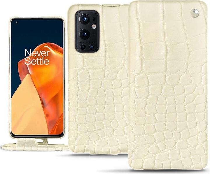 Produktbild Noreve Lederschutzhülle vertikal (Realme 9 Pro+)