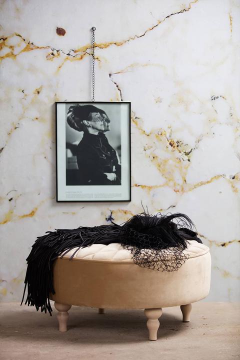 Productafbeelding BePureHome Fotolijst Xpose Metaal met ketting Zwart XL (30 x 40 cm)