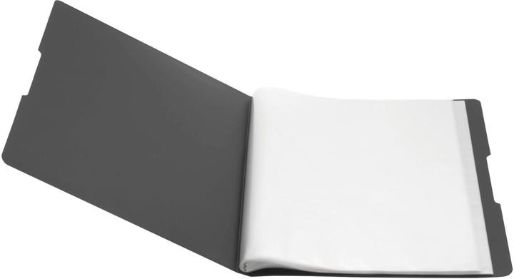 Immagine prodotto Herlitz Easy orga to go, A4, 20 buste, nero opaco, in film PP, con 20 buste cristalline, docu (A4, 1 x)