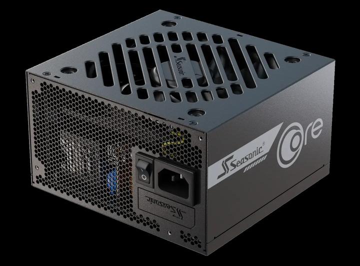 Produktbild Seasonic Core GX-650-V2 650W ATX3.1 black (650 W)