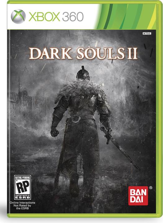 Image du produit Bandai Namco Dark Souls II, Xbox 360 (Xbox 360, EN)