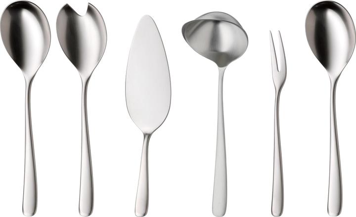 Produktbild WMF Vision Besteck-Set, 66-teilig (66 Stück, Besteck Set)