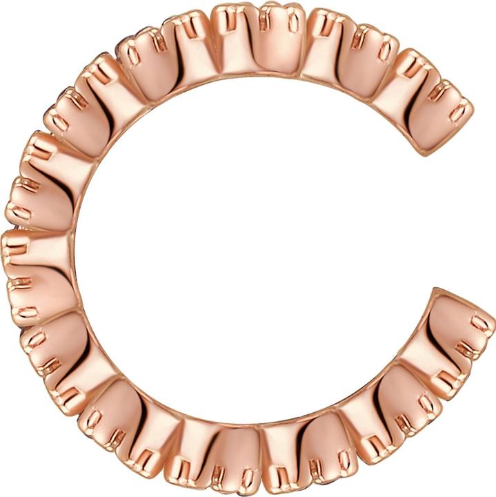 Immagine prodotto Glanzstücke München Donna Argento Cubic Zirconia Oro Rosa - 12446 (Argento 925)
