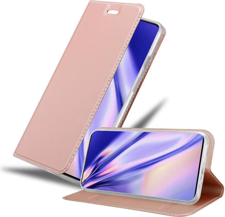Immagine prodotto Cadorabo Copertina in stile libro di classe (OnePlus 8 Pro)