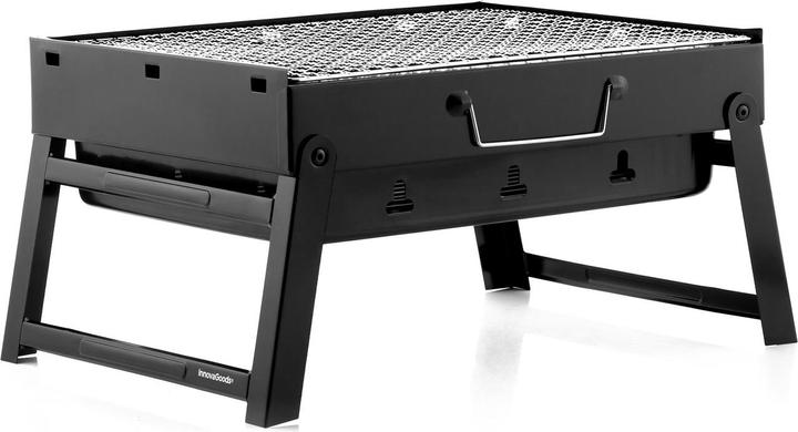 BearBQ Holzkohlegrill (35 cm)