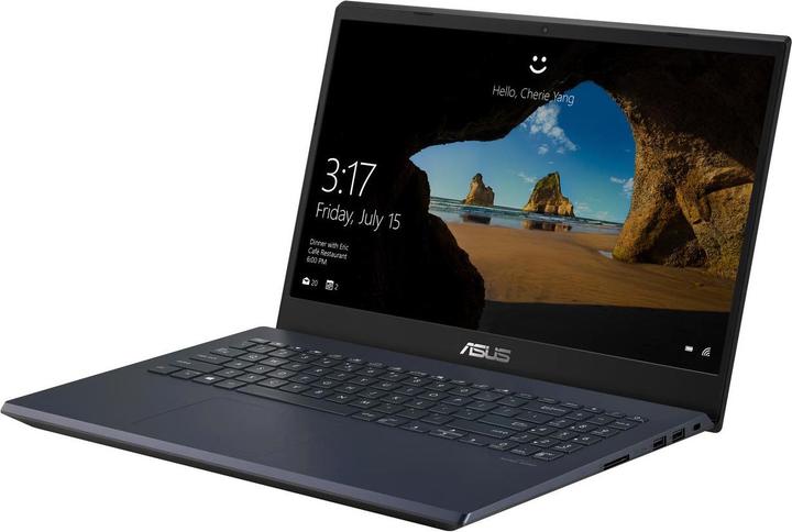 Actual product image ASUS X571GT (15.60", Intel Core i7-9750H, 16 GB, 512 GB, CH)