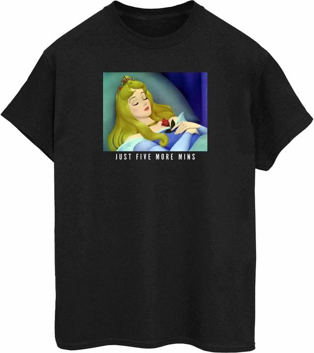 Disney Princess Sleeping Beauty Five More Minutes TShirt (XL)