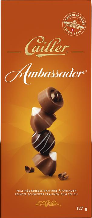 Actual product image Cailler Ambassador Sharing (127 g)