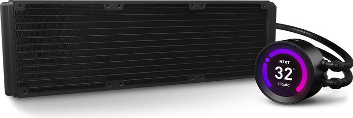 Actual product image NZXT Kraken Z73 RGB