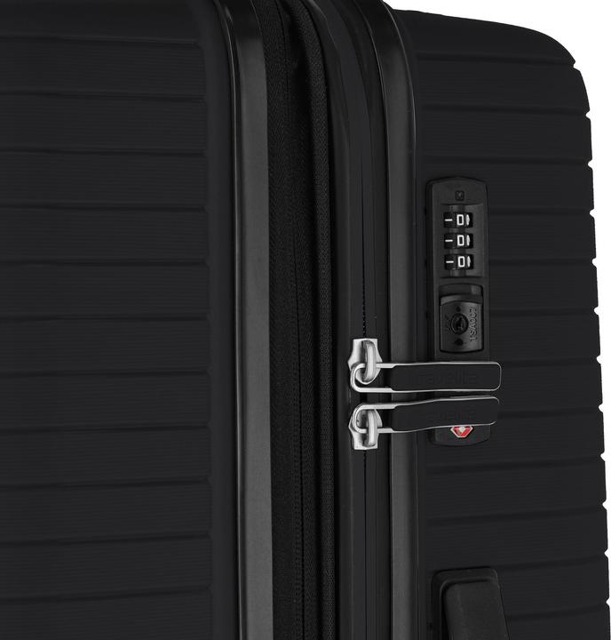 Actual product image Travelite Orbita 4-wheel trolley 67 cm with expansion fold (78 l, M (50 - 90l))