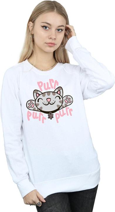 Image du produit Big Bang Theory - Sweat SOFT KITTY PURR - Femme (M)