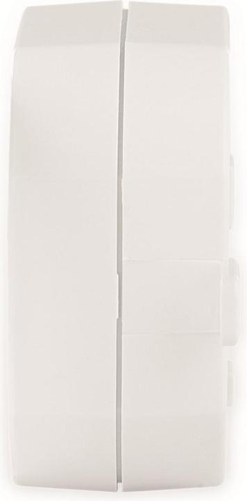 Actual product image Smartwares Light switch set radio built-in switch + remote control (Heating actuator)