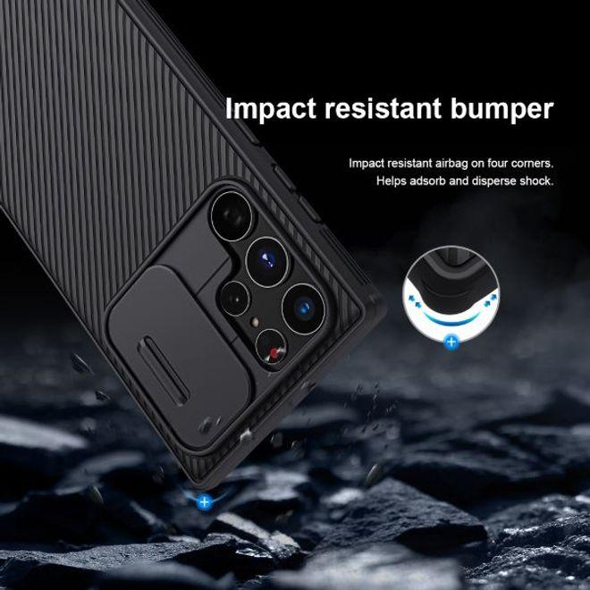 Actual product image Nillkin CamShield Pro Series (Samsung Galaxy S22 Ultra)