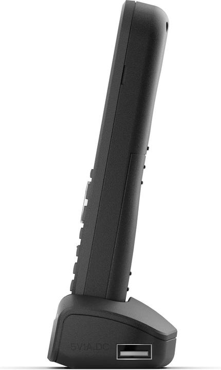 Actual product image Snom M430 Bundle EU (M400 DECT base + M30 handset)