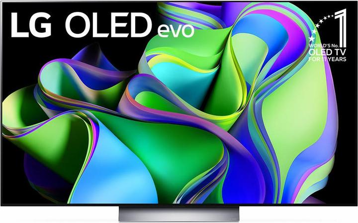Produktbild LG OLED55C34LA (55", OLED, 4K)