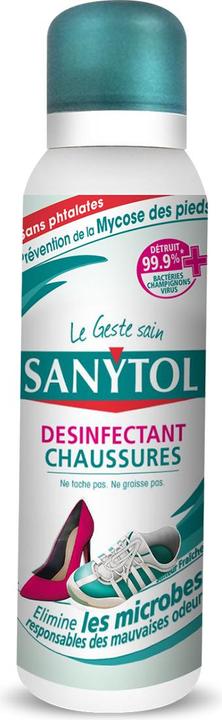 Sanytol Disinfector shoes (1 x, 150 ml)