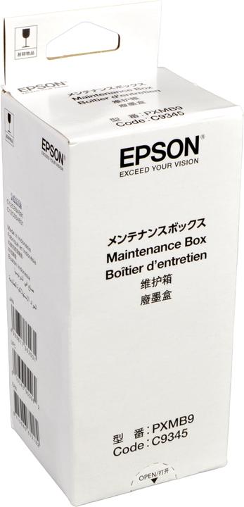 Actual product image Epson Ink maintenance tank (FC)