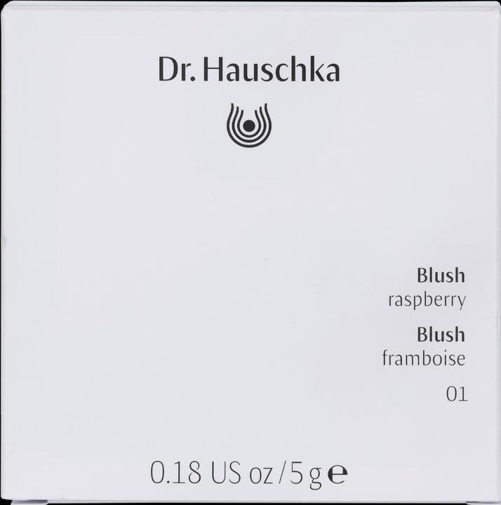 Produktbild Dr. Hauschka Blush 01 raspberry 5 g (01 Raspberry)
