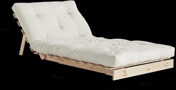 Produktbild Karup Design Roots (Bettsofa, 1-Sitzer)