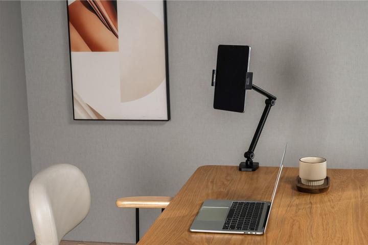 Image du produit InLine Support de tablette avec pince de table