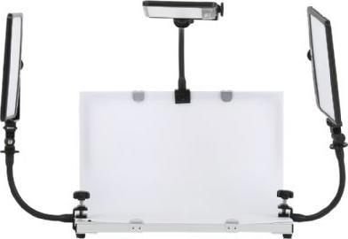 Produktbild Falcon Eyes LED Aufnahmetisch DVK-380SL